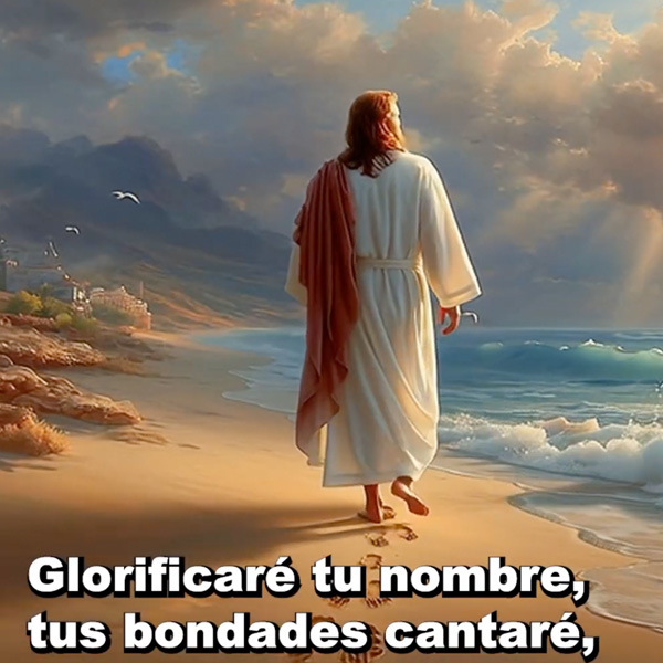 Cristiano Alabemos Al Señor por Victor M. Barba