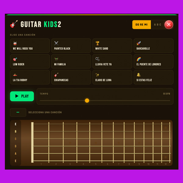 Guitar Kids 2
