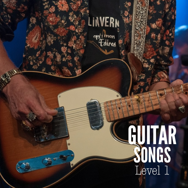 Guitar Songs Level 1
