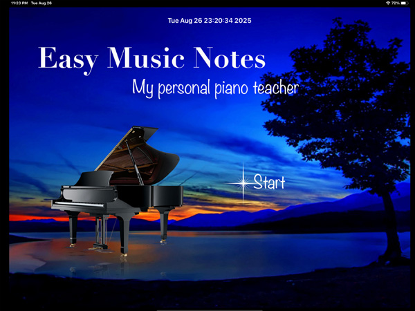 App_Easy_Music_Notes_Cover_By_Victor_M_Barba