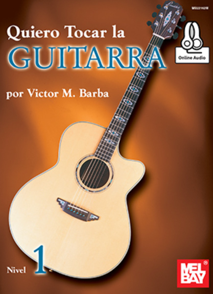 Portada_Quiero_Tocar_La_Guitarra_Por_Victor_M_Barba