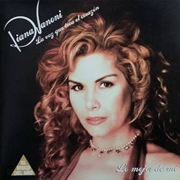 Si_Me_Recuerdas_Diana_Vanoni_CD_De_Victor_M_Barba