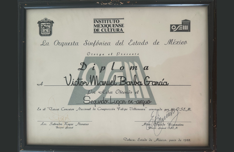 Segundo lugar ex aequo